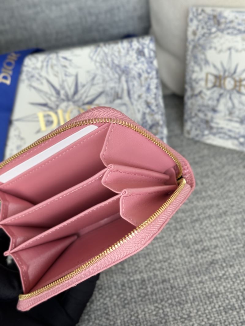 Christian Dior Wallets Purse